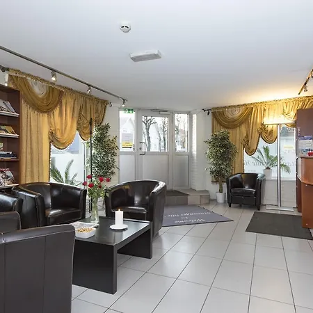 Hotel Lille 3*