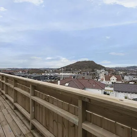 Lille Hotel Stavanger