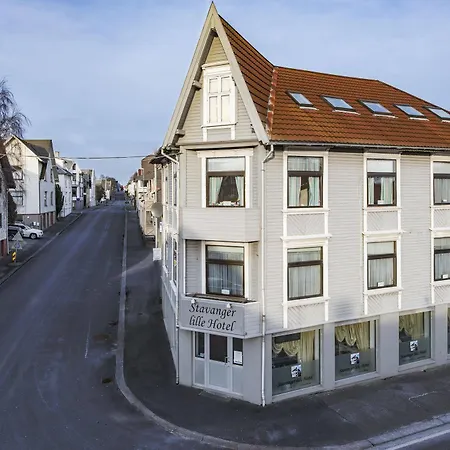 Lille Hotel Stavanger