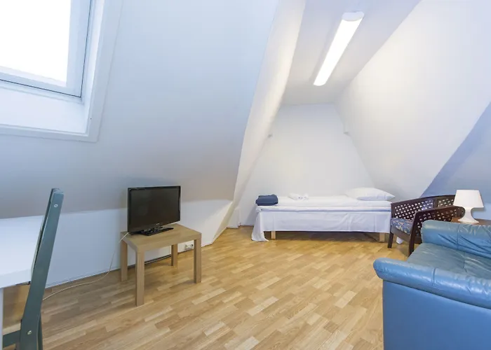 Lille Hotel Stavanger