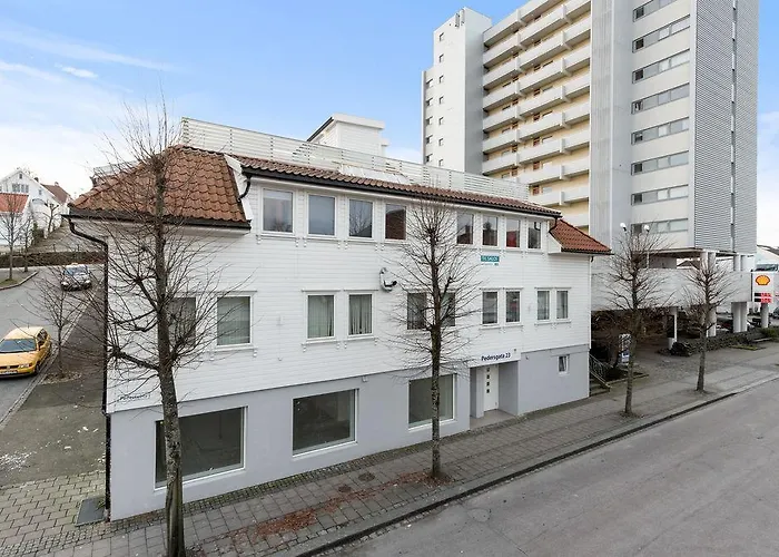 Lille Hotel Stavanger