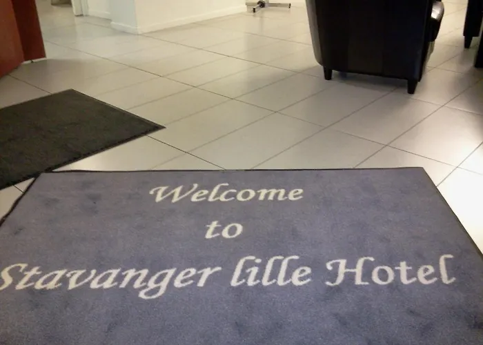 Lille Hotel Stavanger